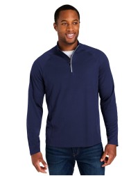 CORE365 CE418   Men's Origin Performance Pique Quarter-Zip