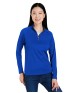 CORE365 CE418W   Ladies' Origin Performance Pique Quarter-Zip