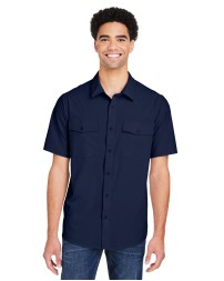 CORE365 CE510   Men's Ultra UVP Marina Shirt