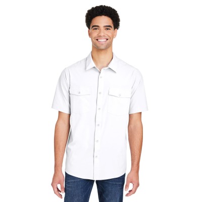 CORE365 CE510   Men's Ultra UVP Marina Shirt