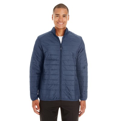 CORE365 CE700   Men's Prevail Packable Puffer Jacket