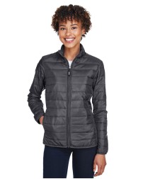 CORE365 CE700W   Ladies' Prevail Packable Puffer Jacket