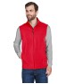 CORE365 CE701   Men's Cruise Two-Layer Fleece Bonded Soft Shell Vest