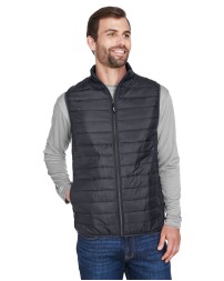 CORE365 CE702   Men's Prevail Packable Puffer Vest