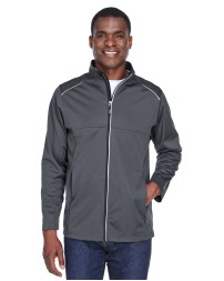 CORE365 CE708   Men's Techno Lite Three-Layer Knit Tech-Shell