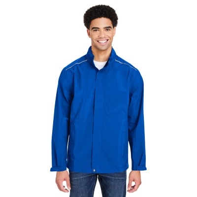 CORE365 CE712   Men's Barrier Rain Jacket