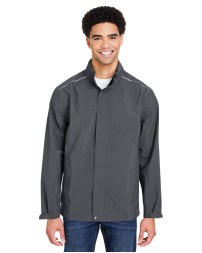 CORE365 CE712   Men's Barrier Rain Jacket