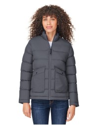 CORE365 CE720W Ladies' Inspire Puffer Jacket