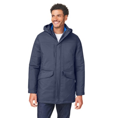 CORE365 CE725 Men's Inspire 3-in-1 Jacket with Insulated Liner