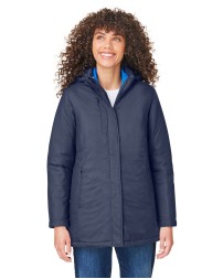 CORE365 CE725W Ladies' Inspire 3-in-1 Jacket with Insulated Liner