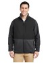 CORE365 CE890   Men's Journey Summit Hybrid Full-Zip