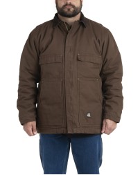 Berne CH377   Men's Highland Washed Chore Jacket