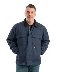 Berne CH414   Men's Heritage Twill Chore Coat