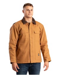 Berne CH416T   Men's Tall Heritage Cotton Duck Chore Jacket