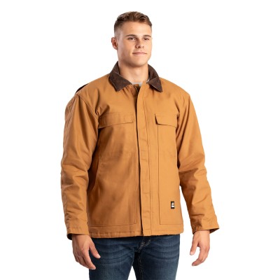 Berne CH416T   Men's Tall Heritage Cotton Duck Chore Jacket