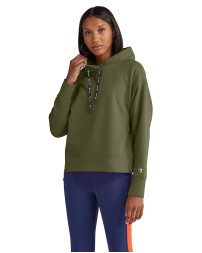 Champion CHP100   Ladies' Gameday Hooded Sweatshirt