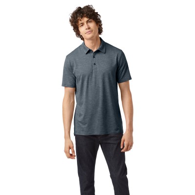 Champion CHP115   Men's Micro Mesh Sport Polo