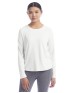 Champion CHP140   Ladies' Cutout Long Sleeve T-Shirt