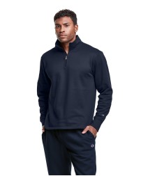 Champion CHP190   Unisex Gameday Quarter-Zip Sweatshirt