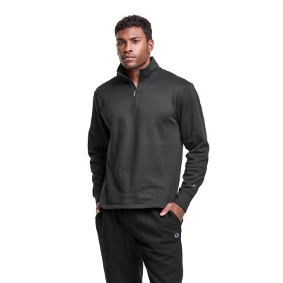 Champion CHP190   Unisex Gameday Quarter-Zip Sweatshirt