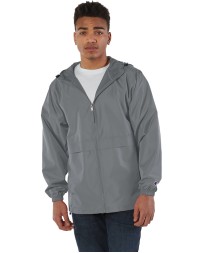 Champion CO125   Adult Full-Zip Anorak Jacket