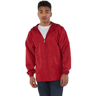 Champion CO125   Adult Full-Zip Anorak Jacket