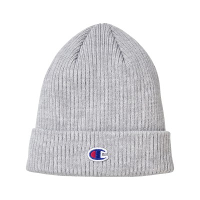 Champion CS4003   Cuff Beanie With Patch