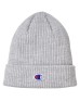 Champion CS4003   Cuff Beanie With Patch