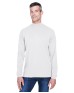 Devon & Jones D420   Adult Sueded Cotton Jersey Mock Turtleneck