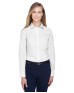 Devon & Jones D620W   Ladies' Crown Collection Solid Broadcloth Woven Shirt