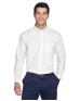 Devon & Jones D630   Men's Crown Collection Solid Oxford Woven Shirt