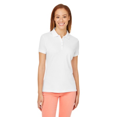 Devon & Jones DG100W   New Classics Ladies' Performance Polo