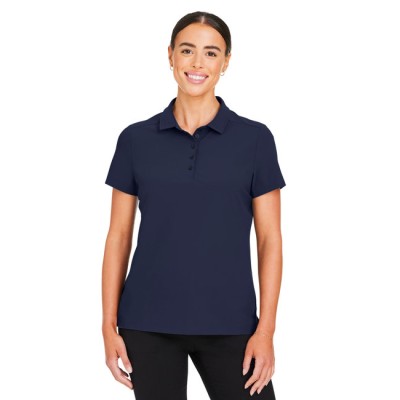 Devon & Jones DG110W   CrownLux Performance Ladies' Windsor Welded Polo