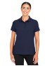 Devon & Jones DG110W   CrownLux Performance Ladies' Windsor Welded Polo