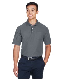 Devon & Jones DG150P   Men's DRYTEC20 Performance Pocket Polo