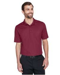 Devon & Jones DG20   CrownLux Performance Men's Plaited Polo