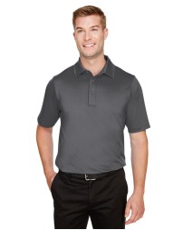 Devon & Jones DG21   CrownLux Performance Men's Range Flex Polo