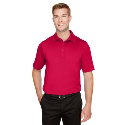 Devon & Jones DG21   CrownLux Performance Men's Range Flex Polo