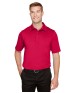 Devon & Jones DG21   CrownLux Performance Men's Range Flex Polo