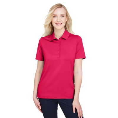 Devon & Jones DG21W   CrownLux Performance Ladies' Range Flex Polo