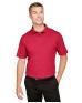 Devon & Jones DG22   CrownLux Performance Men's Address Melange Polo