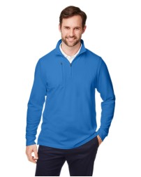 Devon & Jones DG400   New Classics Men's Performance Quarter-Zip