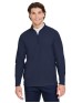 Devon & Jones DG410   CrownLux Performance Men's Windsor Welded Quarter-Zip