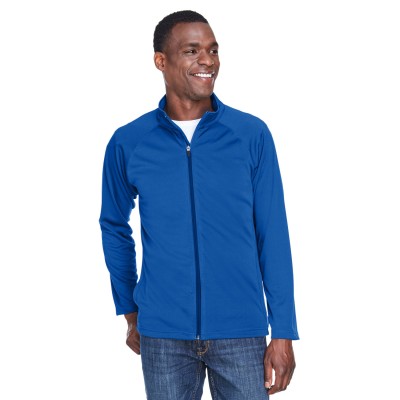 Devon & Jones DG420   Men's Stretch Tech-Shell Compass Full-Zip