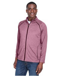 Devon & Jones DG420   Men's Stretch Tech-Shell Compass Full-Zip