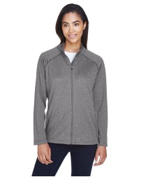 Devon & Jones DG420W   Ladies' Stretch Tech-Shell Compass Full-Zip