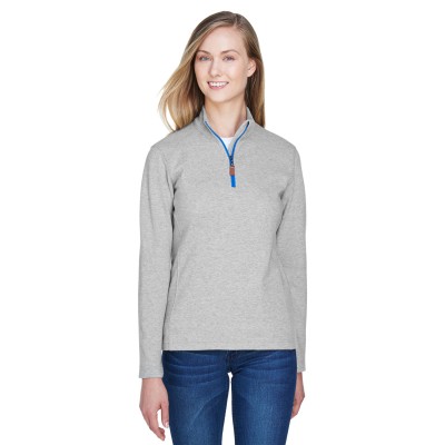 Devon & Jones DG479W   Ladies' DRYTEC20 Performance Quarter-Zip