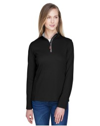 Devon & Jones DG479W   Ladies' DRYTEC20 Performance Quarter-Zip