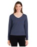 Devon & Jones DG482W   New Classics Ladies' Charleston Pullover