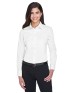 Devon & Jones DG530W   Ladies' Crown Collection Solid Stretch Twill Woven Shirt